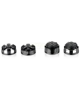 MOTOR V10 6.5T BLACK G3 HOBBYWING XERUN