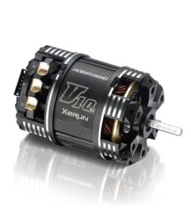 MOTOR V10 6.5T BLACK G3 HOBBYWING XERUN