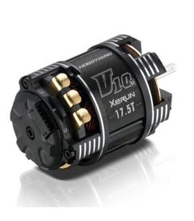 MOTOR V10 6T BLACK G3 HOBBYWING XERUN