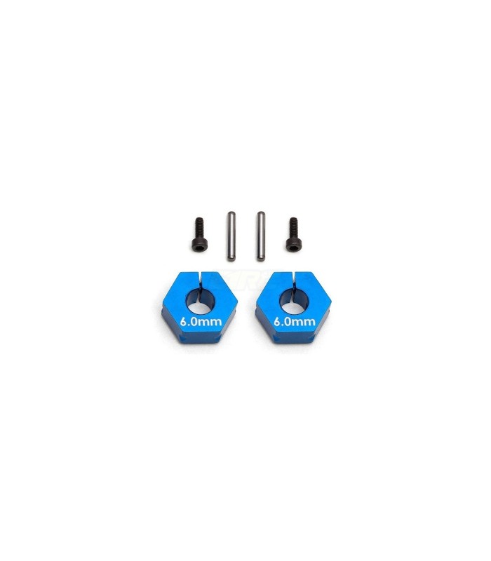 Hexágono 6mm - E1rc.com