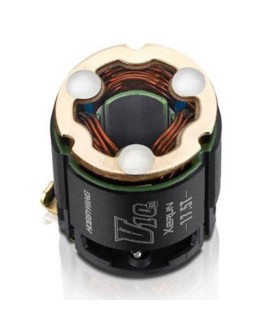 MOTOR V10 6T BLACK G3 HOBBYWING XERUN