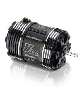 MOTOR V10 4.5T BLACK G3 HOBBYWING XERUN