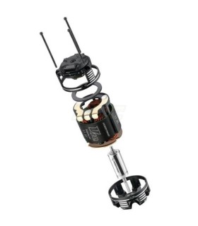 MOTOR V10 4.5T BLACK G3 HOBBYWING XERUN