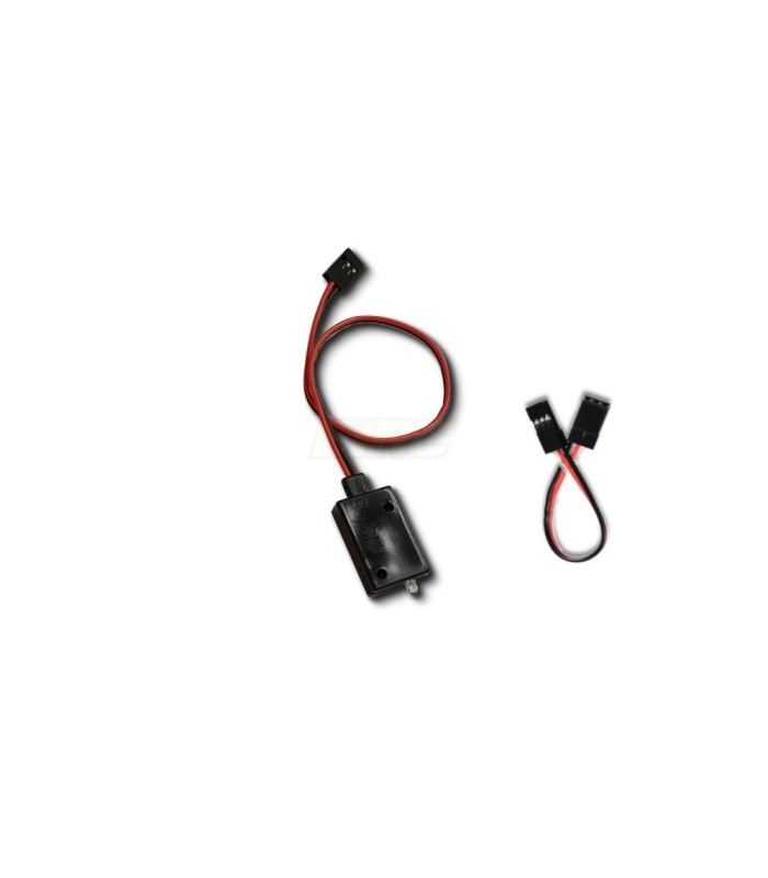 Lap monitor cuenta vueltas personal con transponder lap monitor JR - E1rc.com