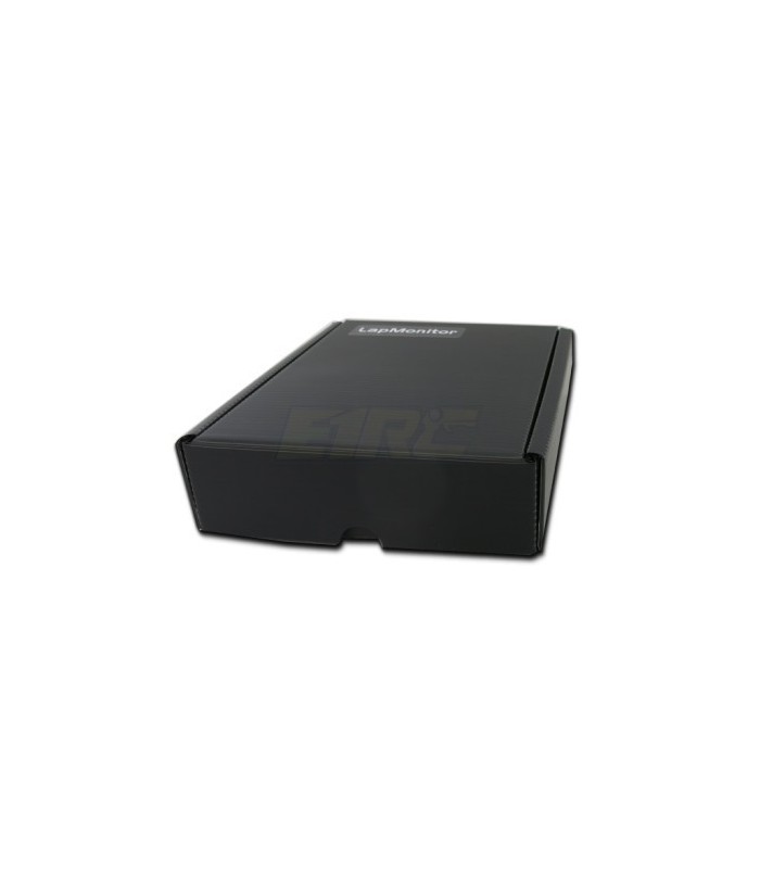 Lap monitor cuenta vueltas personal con transponder lap monitor JR - E1rc.com