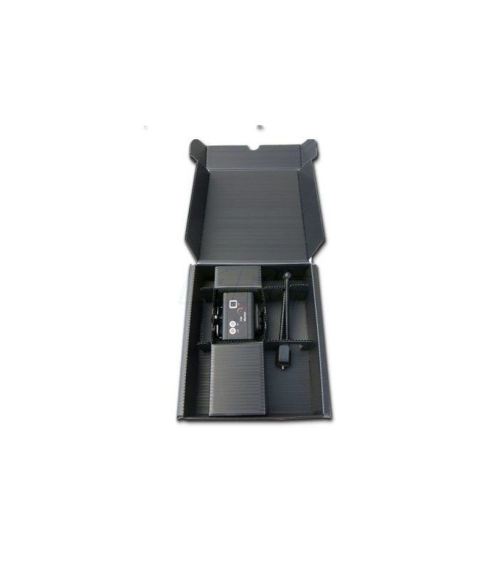 Lap monitor cuenta vueltas personal con transponder lap monitor JR - E1rc.com