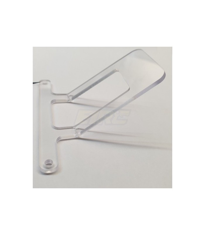 Soporte transponder lapmonitor Associated B6 - E1rc.com