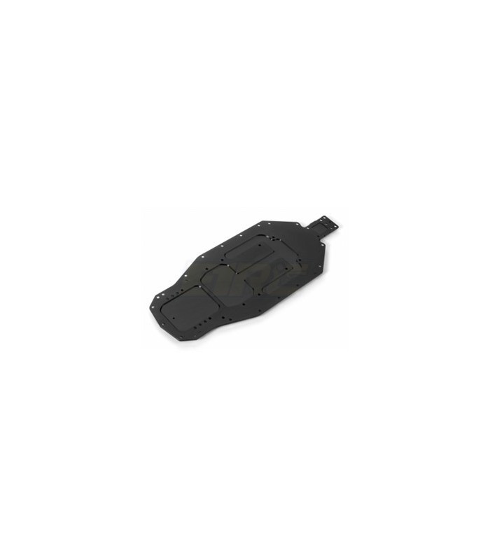 ALU CHASSIS - SWISS 7075 T6 (2.5MM) - E1rc.com