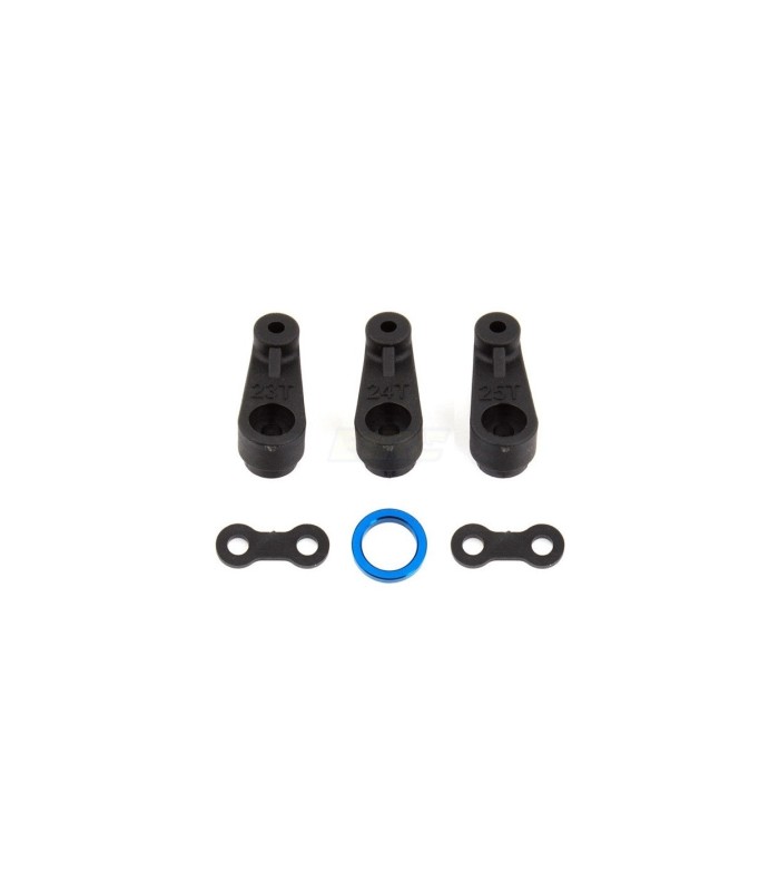 Brazos servo 15,5mm(23T/24T/25T) - E1rc.com