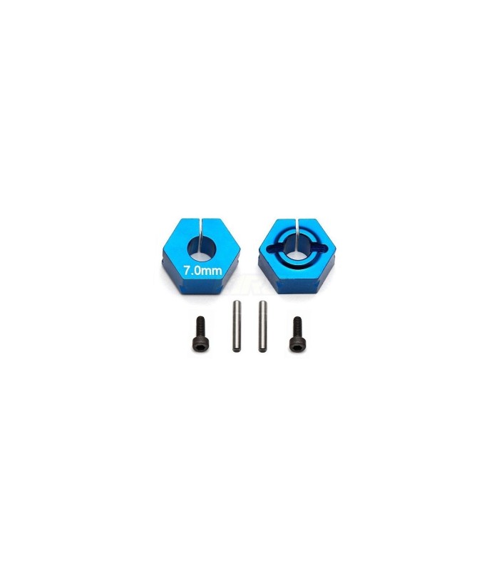 Hexágono 7mm - E1rc.com