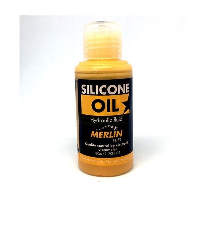 Silicone 4000 cst differential merlin - E1rc.com