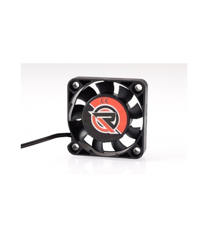 RUDDOG Ventilador de 40 mm con cable negro de 240 mm - E1rc.com