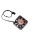 RUDDOG 40mm fan with 240mm black cable - E1rc.com
