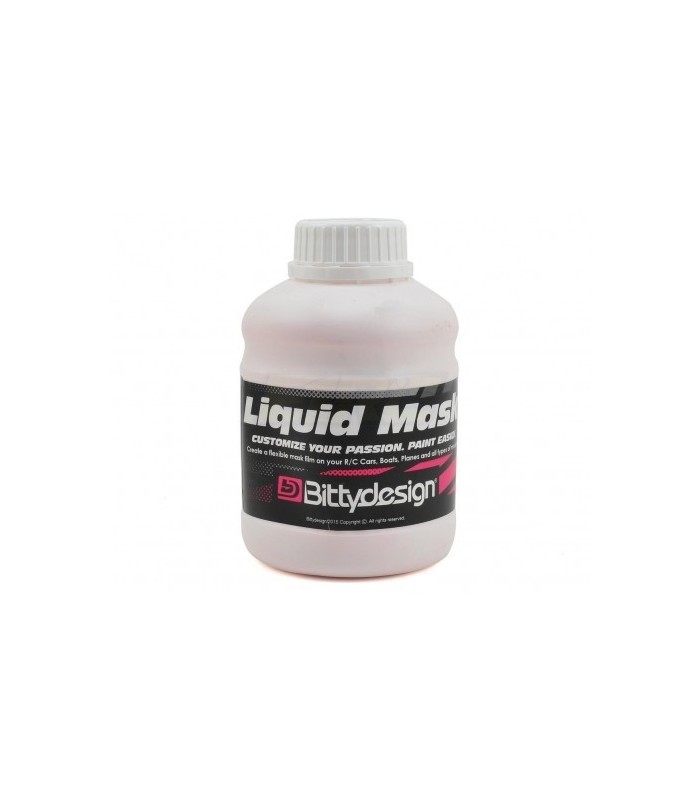 MASCARA LIQUIDA BITTYDESIGN (500gr) - E1rc.com