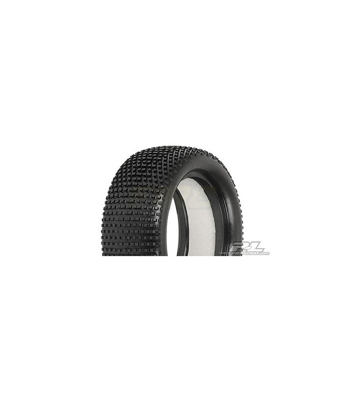 Hole Shot 2.0 2.2" 4WD M4 (Super Soft) Off-Road Buggy Front Tires - E1rc.com
