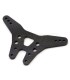 Carbon rear wing for Team Associated b6.1 and b6.1d butterfly - E1rc.com