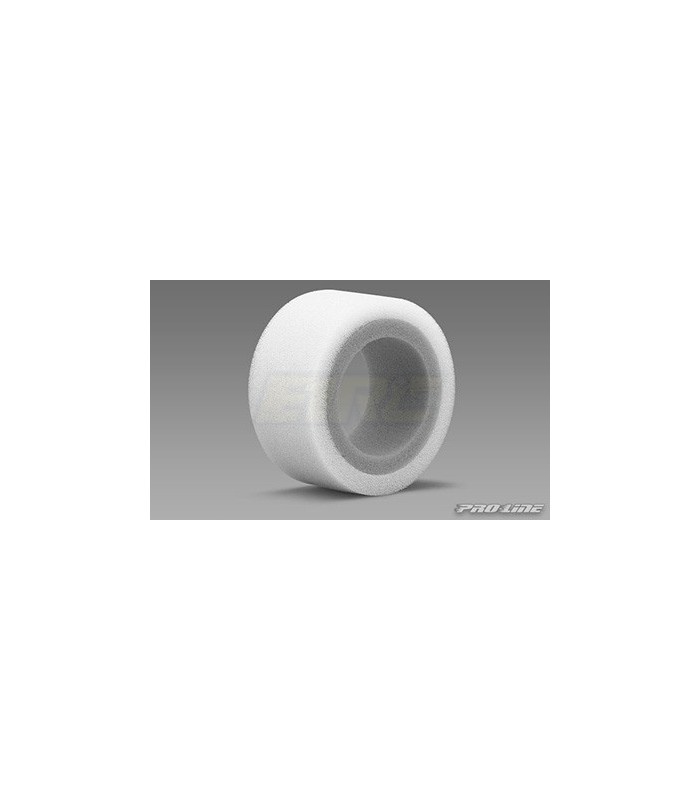 2.2" Pre-glued 2-Stage Rear Foam - E1rc.com