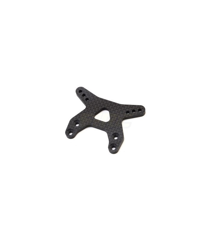 Carbon front "Gullwing" Team Associated b6.1 and b6.1d butterfly - E1rc.com