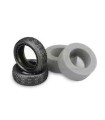 SWAGGERS 4WD goma delantera con insert. Pink