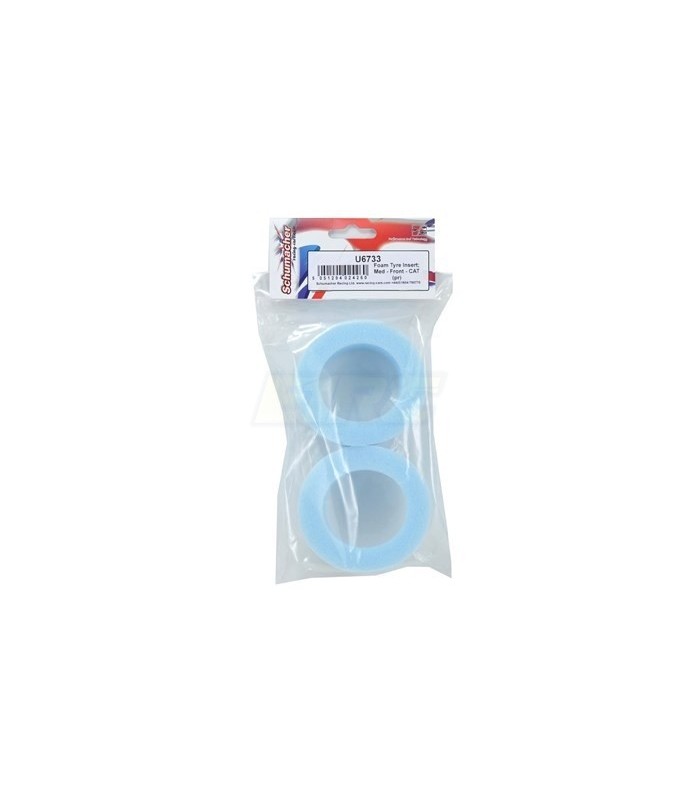 Insert Schumacher 1/10 4x4 delantero (2) - E1rc.com