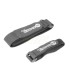 Battery Straps (1x center, 1x side, EB/ET48 2.0) - E1rc.com