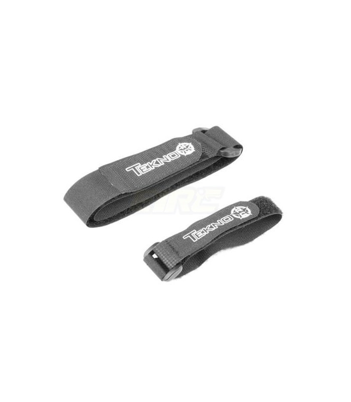 Battery Straps (1x center, 1x side, EB/ET48 2.0) - E1rc.com