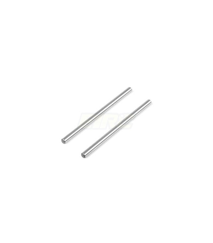 Hinge Pins (inner, front/rear, 2.0, 2pcs) - E1rc.com