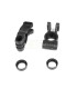 Rear Hubs and Bearing Spacers (L/R, 2.0) - E1rc.com