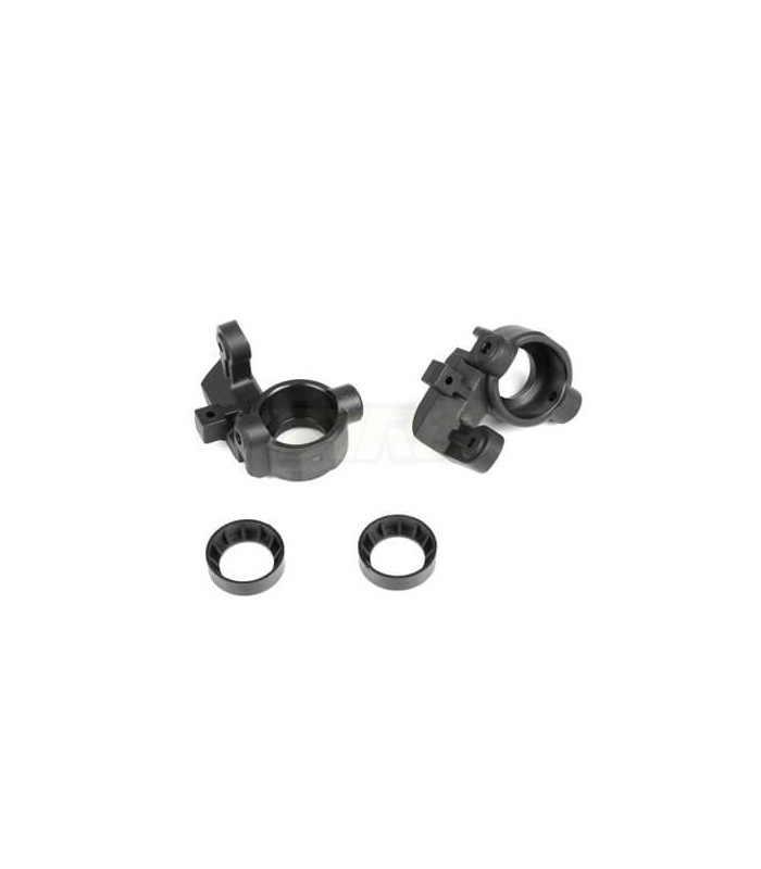 Spindles and Bearing Spacers (L/R, 2.0) - E1rc.com