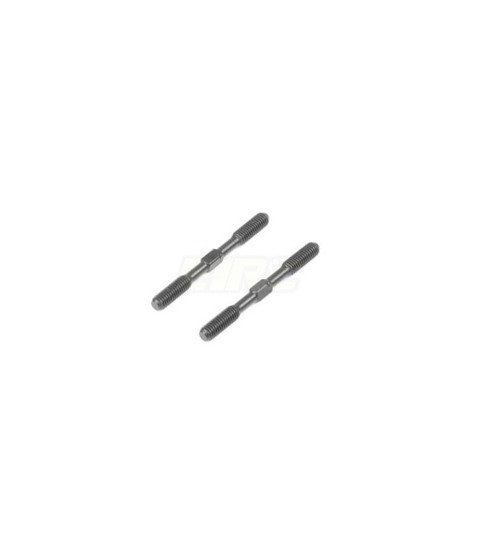 Turnbuckle (M5 thread, 50mm length, 4mm adjustment, 2pcs) - E1rc.com