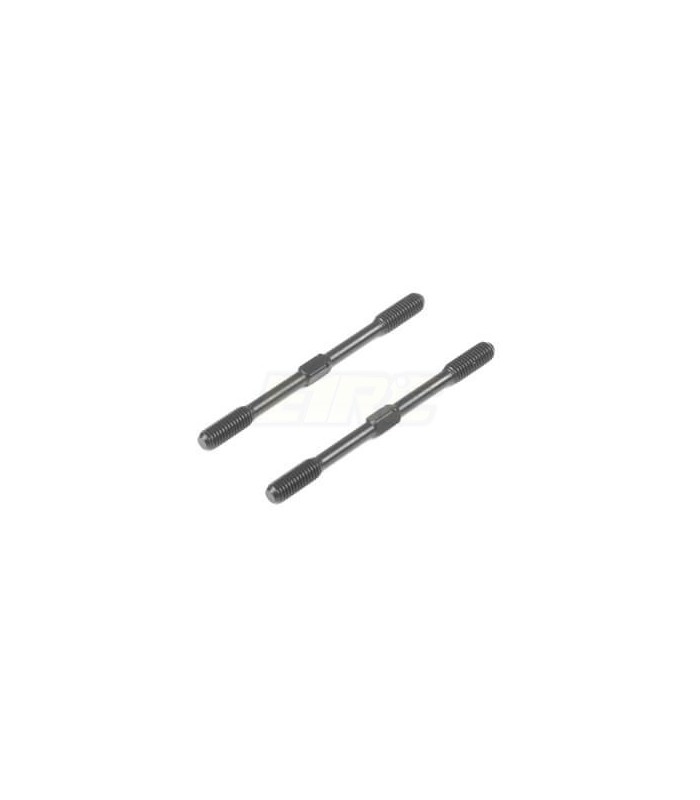 Turnbuckle (M5 thread, 65mm length, 4mm adjustment, 2pcs) - E1rc.com