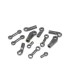 Rod End Set (brake/steering/sway bar linkage, 2.0) - E1rc.com