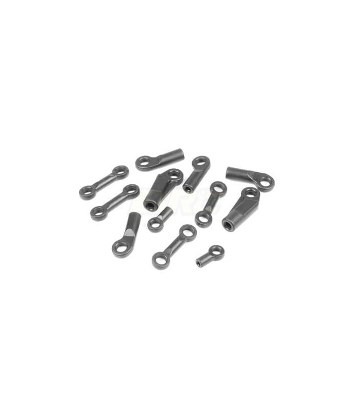 Rod End Set (brake/steering/sway bar linkage, 2.0) - E1rc.com