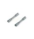 Steering Posts (aluminum, gun metal ano) - E1rc.com