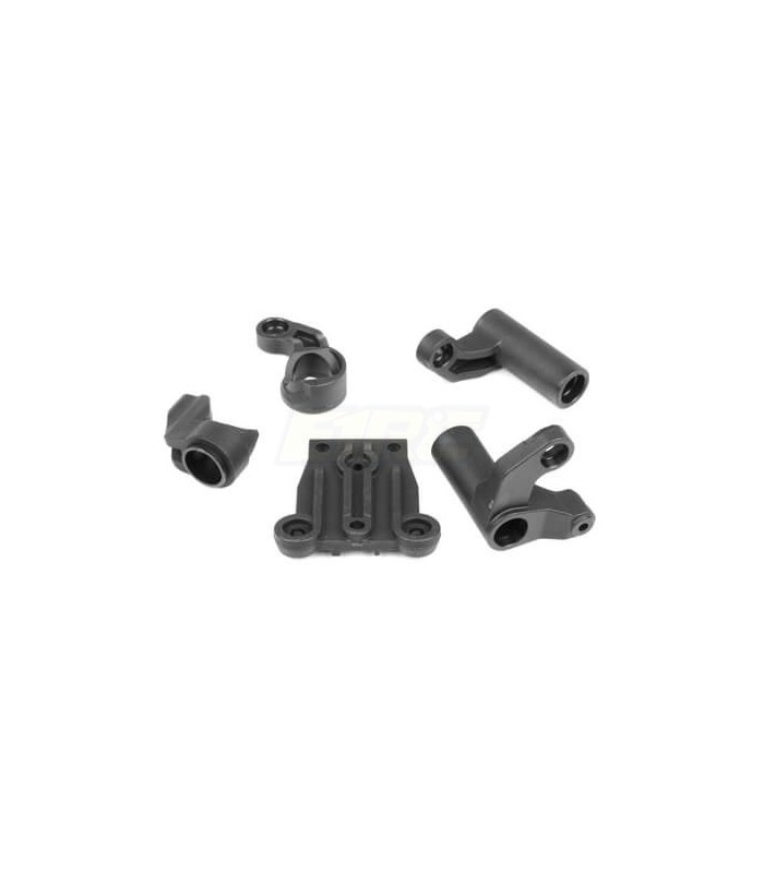 Bielas de campana y placa superior (2.0) - E1rc.com