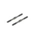 Turnbuckle (M4 thread, 50mm length, 4mm adjustment, 2pcs) - E1rc.com