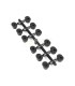 Rear Hub Roll Center Inserts (2.0) - E1rc.com