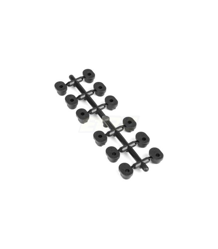 Rear Hub Roll Center Inserts (2.0) - E1rc.com