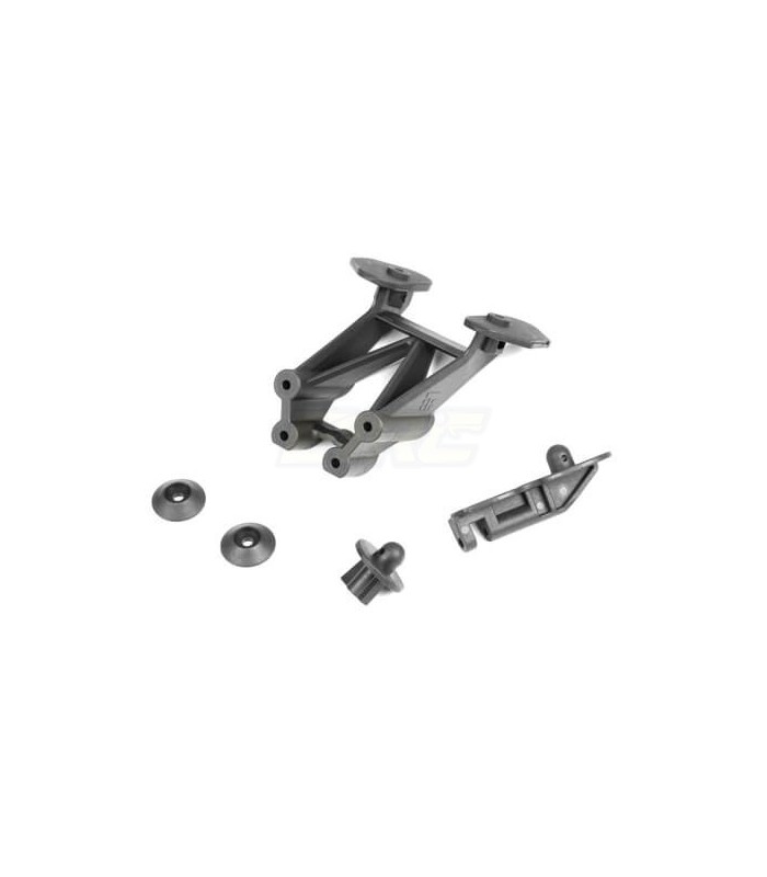 Wing Mount and Body Mounts (2.0) - E1rc.com