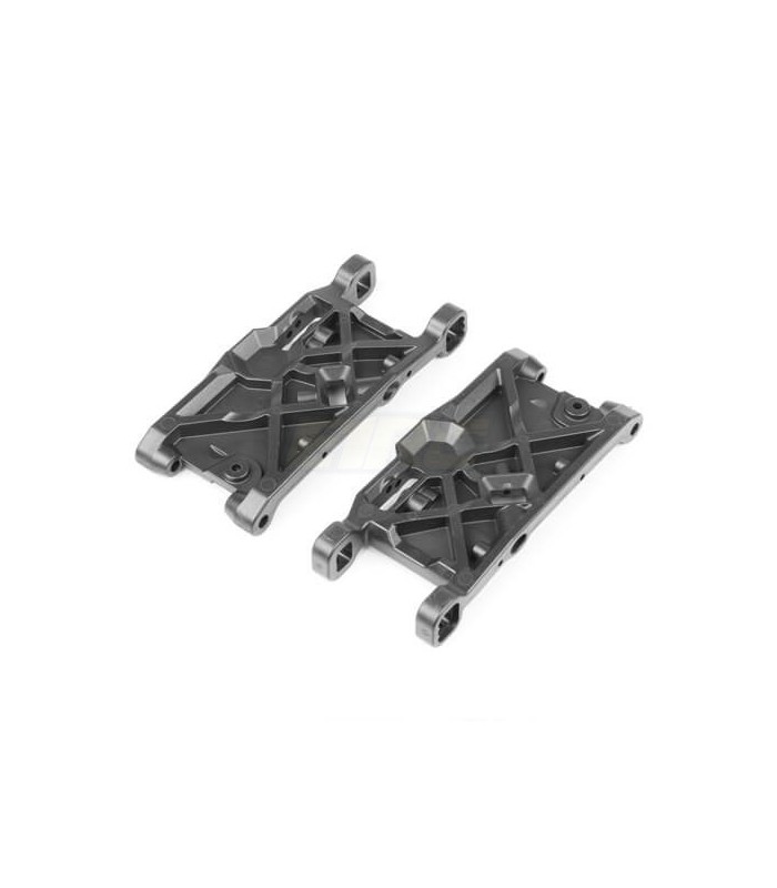 Suspension Arms (rear, extra tough, EB/NB48 2.0) - E1rc.com