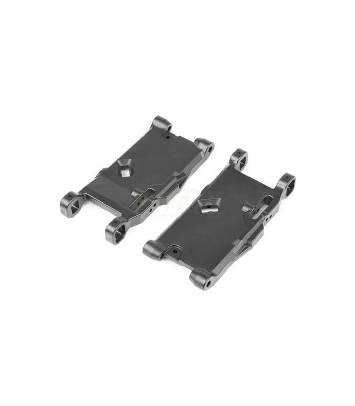 Suspension Arms (rear, extra tough, EB/NB48 2.0) - E1rc.com