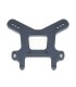 Shock Tower (front, 7075 CNC, gun metal ano, EB/NB48 2.0) - E1rc.com