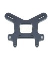 Shock Tower (front, 7075 CNC, gun metal ano, EB/NB48 2.0)