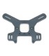 Shock Tower (rear, short, 7075 CNC, gun metal ano, EB/NB48 2.0) - E1rc.com