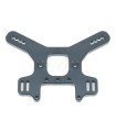 Shock Tower (rear, short, 7075 CNC, gun metal ano, EB/NB48 2.0)