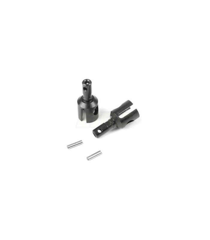 Differential Outdrives (F/R NB/NT48 2.0, F/C/R EB/ET48 2.0, 2pcs) - E1rc.com