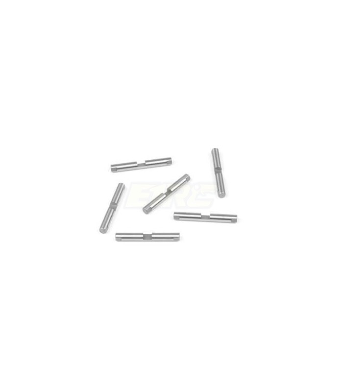 Differential Cross Pins (2.0, 6pcs) - E1rc.com