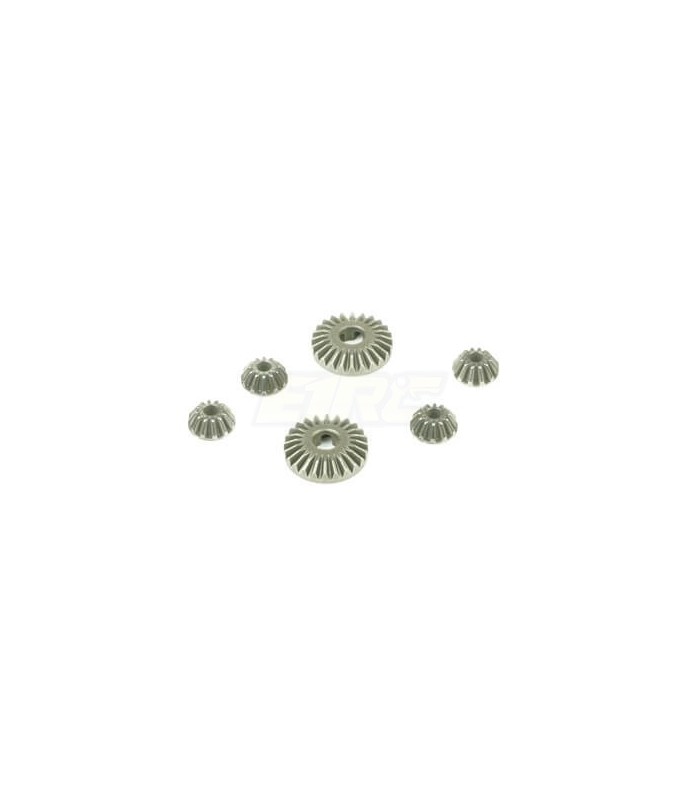 Differential Gear Set (internal gears only, 2.0) - E1rc.com