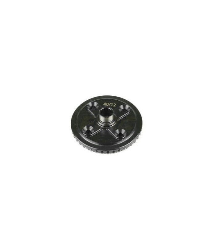 Differential Ring Gear (CNC, 40t, use with TKR9153) - E1rc.com