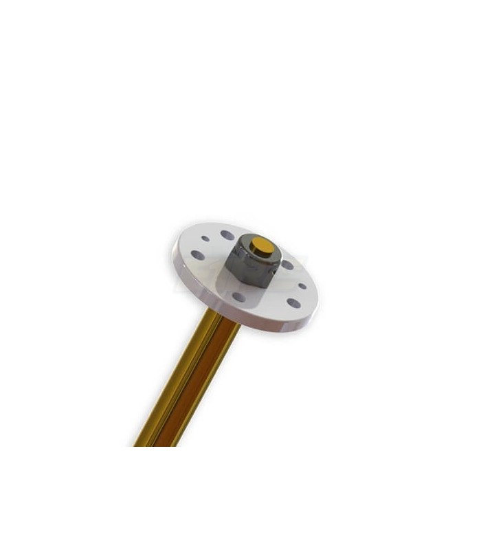 Shock Piston (CNC, flat/flat, 5×1.5 + 2×1.0) - E1rc.com